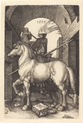 Small Horse